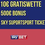 sky bet gratiswette